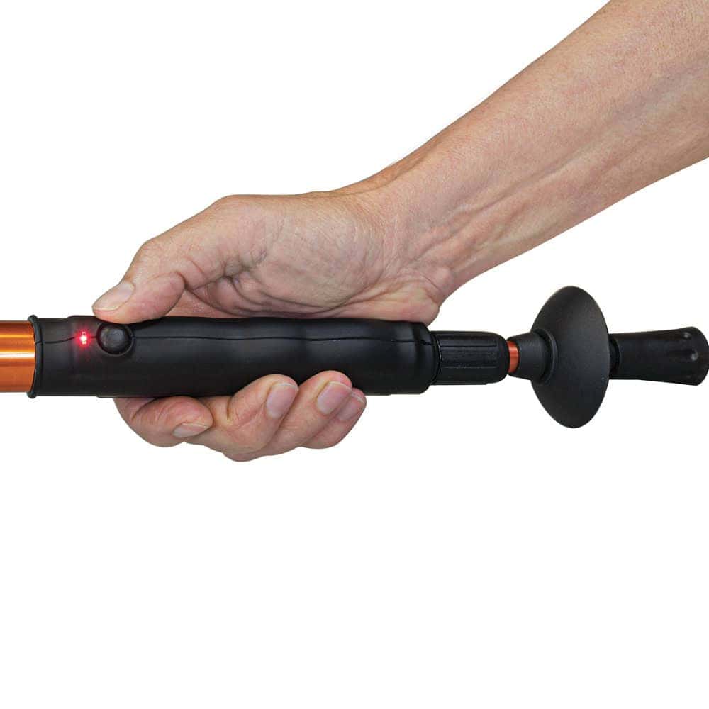 Hike 'n Strike 950,000 Volts Stun Walking Cane - Image 5