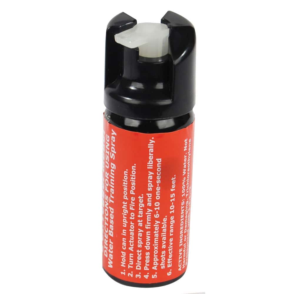 Inert Practice Defensive Spray - Image 4