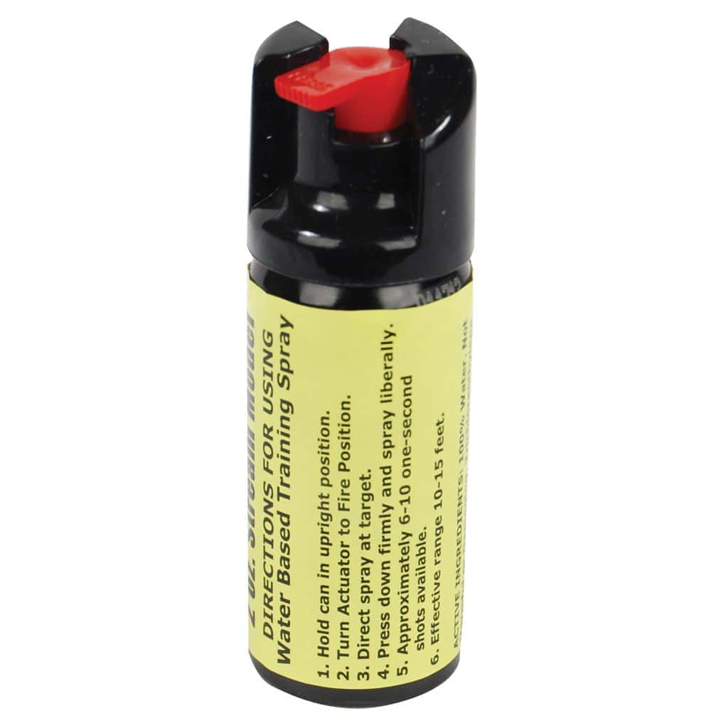 Inert Practice Defensive Spray - Image 6