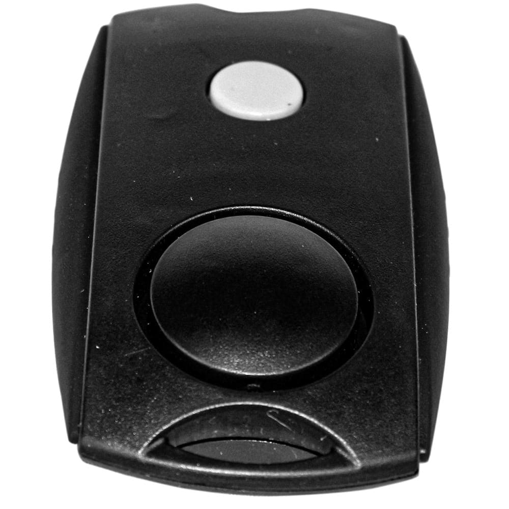 Mini Personal Alarm with LED flashlight and Belt Clip - Image 3