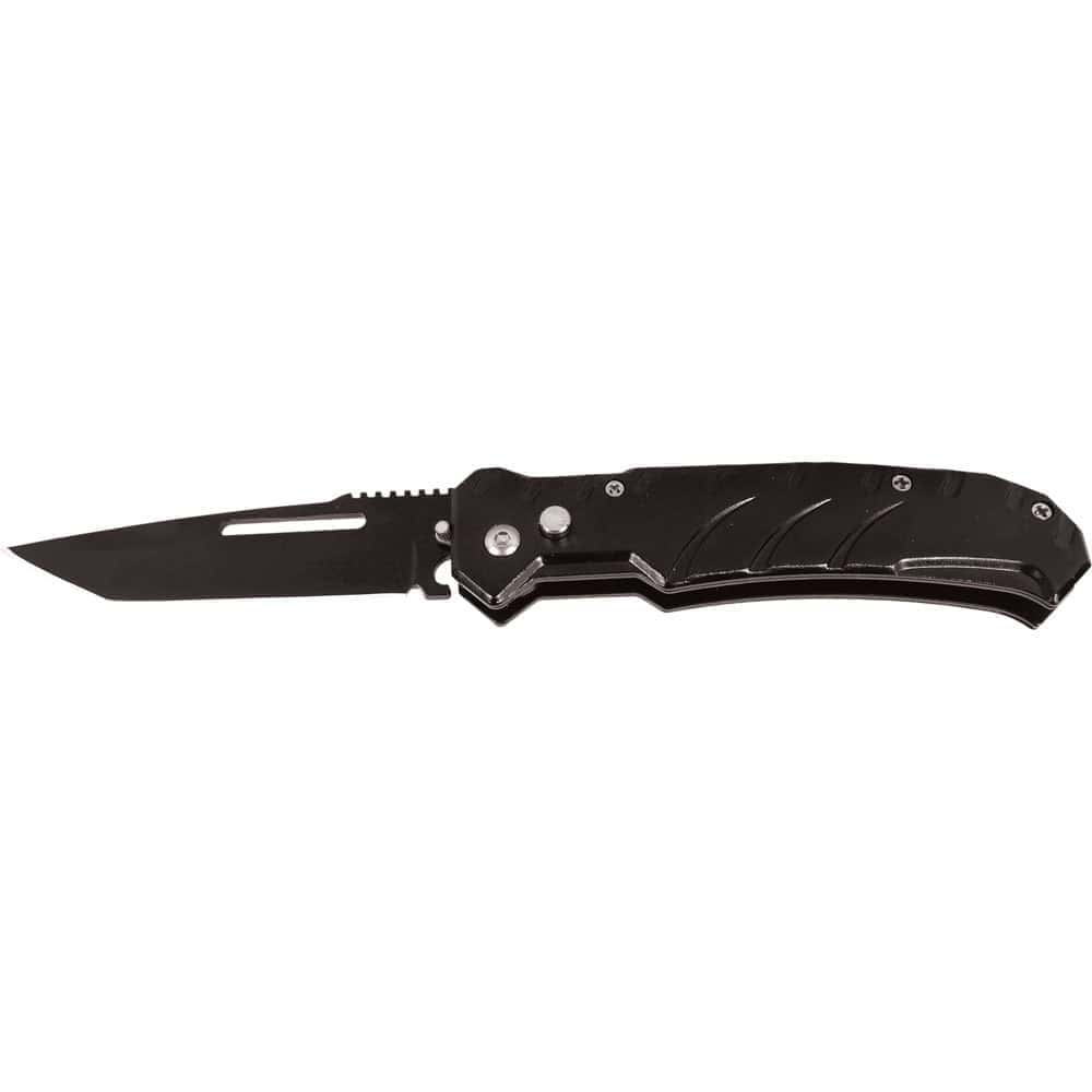 Automatic Heavy Duty Knife with solid handle - Image 4