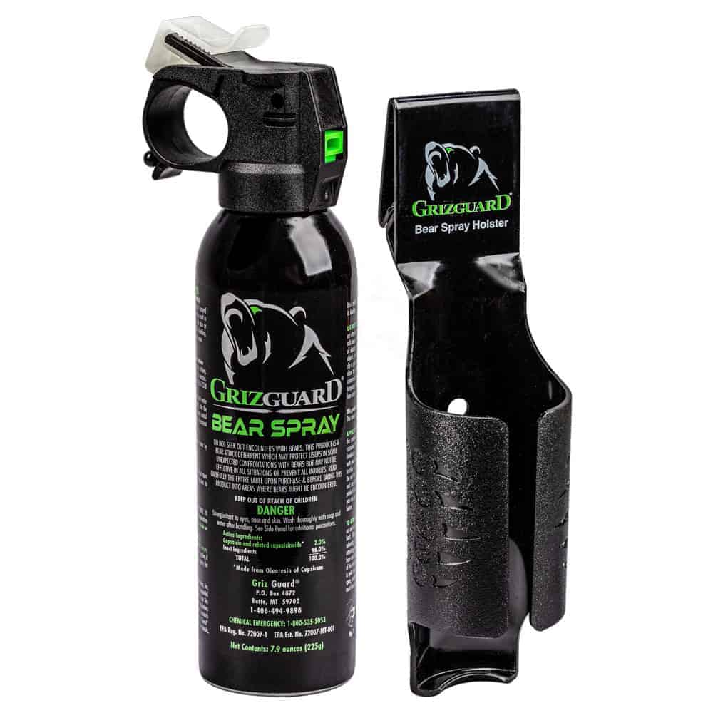 GrizGuard Bear Spray - Image 2